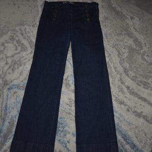 Cute Nautical Vibe Juicy Couture Jeans